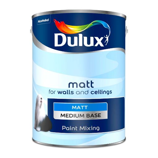 Picture of 5L Vinyl Matt Medium
