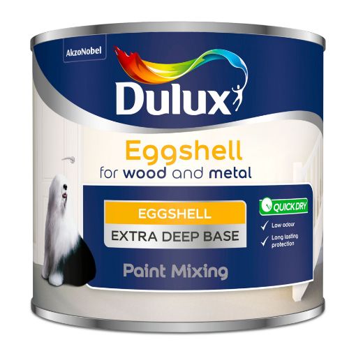Picture of 500ml Eggshell Extra Deep