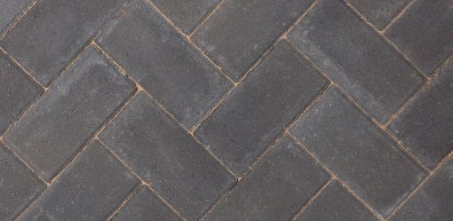 Picture of Driveway Block Paving Charcoal 200x100x50mm