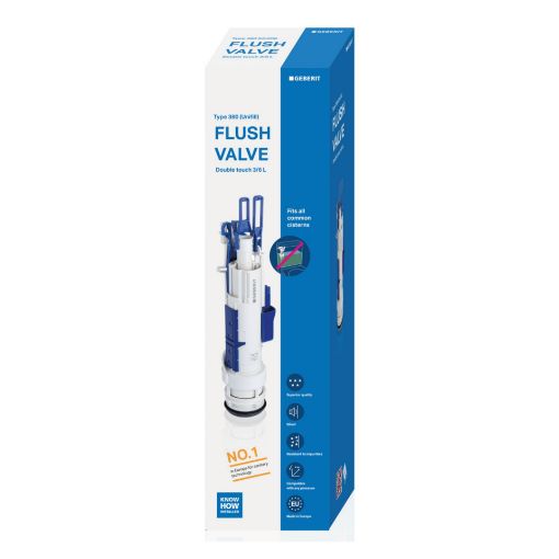 Picture of Geberit Flush Valve for Concealed Cisterns (Type 212)