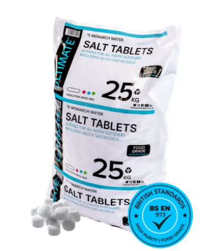 Picture of Salt Tablet Bag 25kg