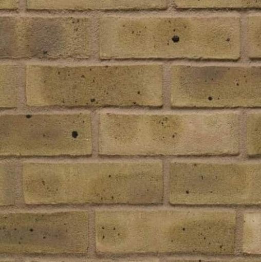 Picture of Hurstwood Yellow Multi Brick - 65mm