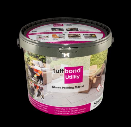 Picture of Tuffbond Utility Priming Mortar 12kg