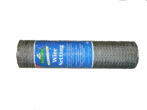 Picture of Galvanised Wire Netting 50cm x 0.6 x 25m