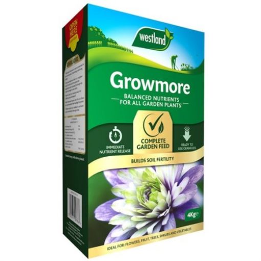Picture of Westland Growmore 4kg Bag