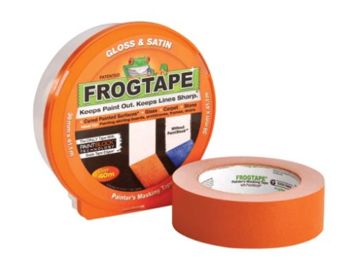 Picture of Frogtape Gloss and Satin 36mm x 41.1mtr