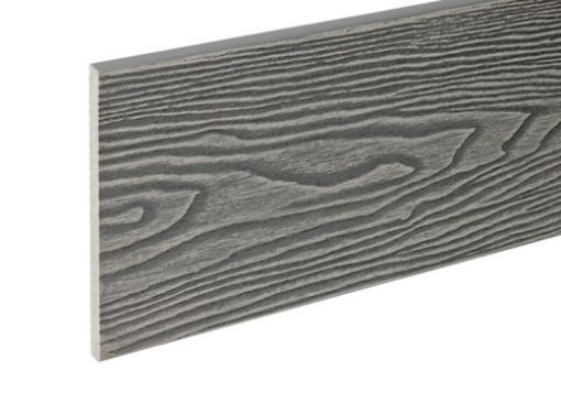 Picture of 2.4Mtr x 145 x 10mm Grey Composite Fascia Board