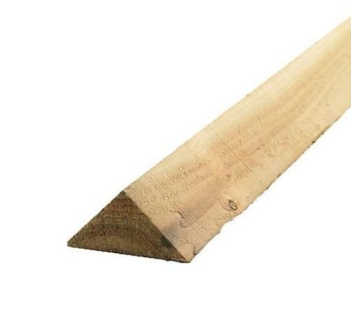 Picture of Treated Arris Rail 47 x 50 4.2mtr