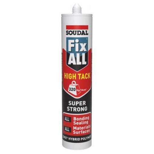 Picture of Fix All High Tack (White) - Pack of 3