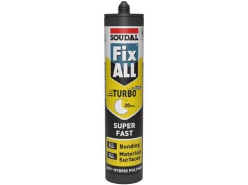 Picture of Fix All High Tack Turbo (White) - Pack of 2