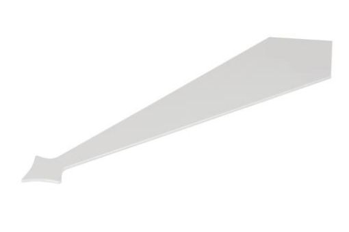 Picture of Gable Finial White (Summit)