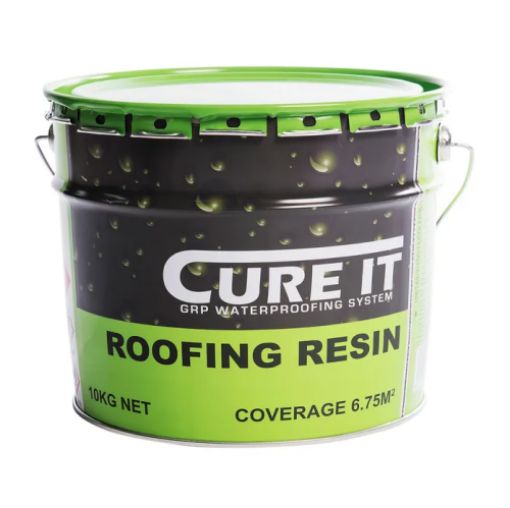 Picture of Cure-It Roofing Resin 10kg