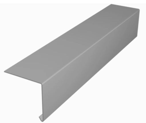 Picture of Cure-It A200 Drip Fascia Trim 3m
