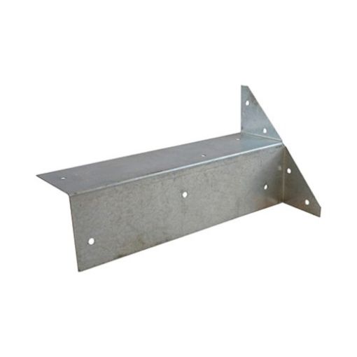 Picture of Galvanised Arris Rail Bracket 300mm