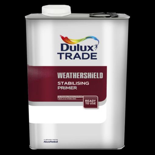 Picture of Dulux Trade Weathershield Stabilising Primer 5L