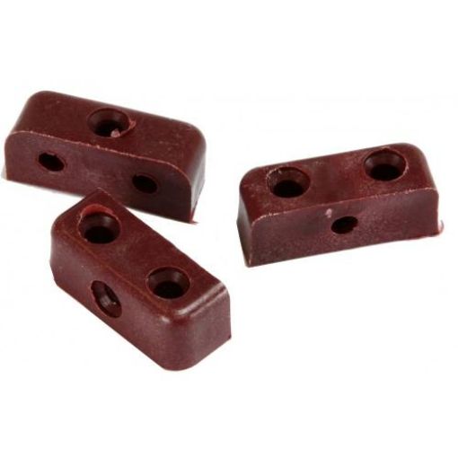 Picture of Knockdown Blocks - Brown (Pack of 10)
