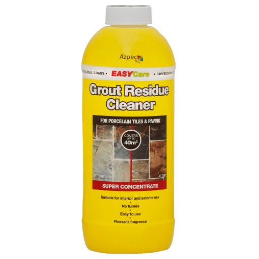 Picture of Azpects 1L EasyCare Grout Residue Cleaner