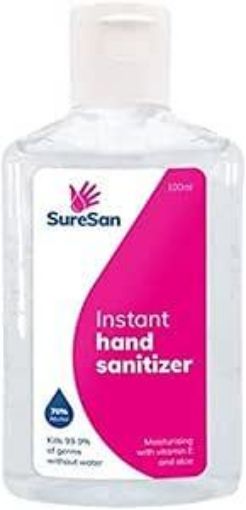 Picture of Suresan 100ml Sanitizer