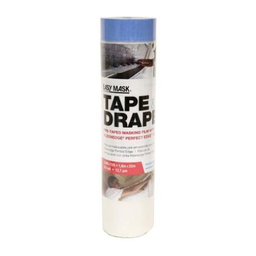 Picture of Easy Mask Tape and Drape 1.8 x 22mtr