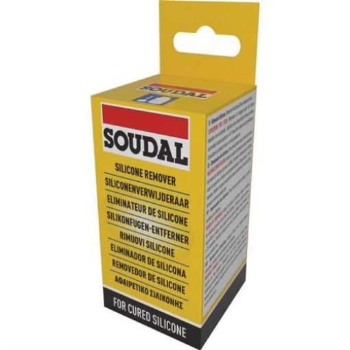 Picture of Soudal Silicone Remover 100ml