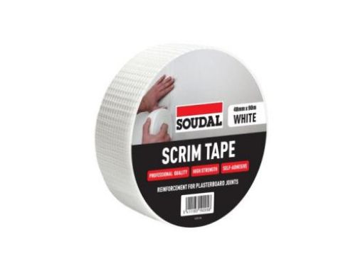 Picture of Soudal Scrim Tape 96mm x 90mtr