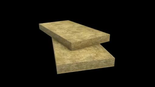 Picture of Rockwool RWA45 Acoustic Insulation Slab 1200 x 600 x 100mm (Pack of 4)