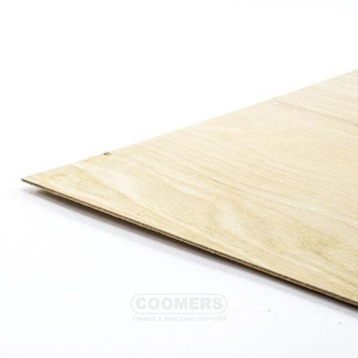 Picture of Jade Plywood 2440 x 1220 x 18mm B/BB UC2