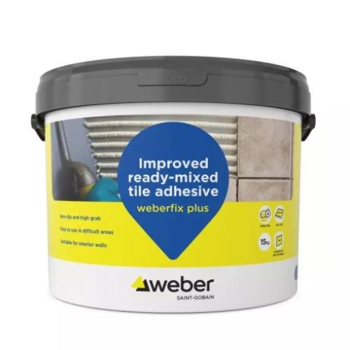 Picture of WeberFix Plus 15kg