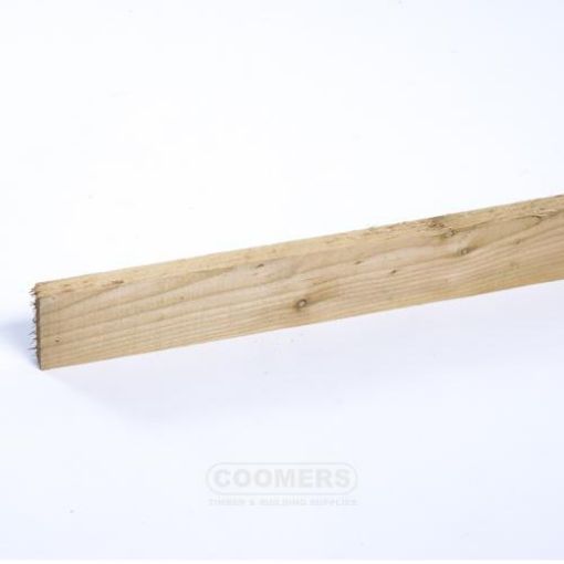 Picture of Treated Timber 22 x 100mm x 4.8mtr