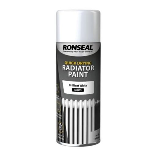 Picture of Radiator Spray - Brilliant White