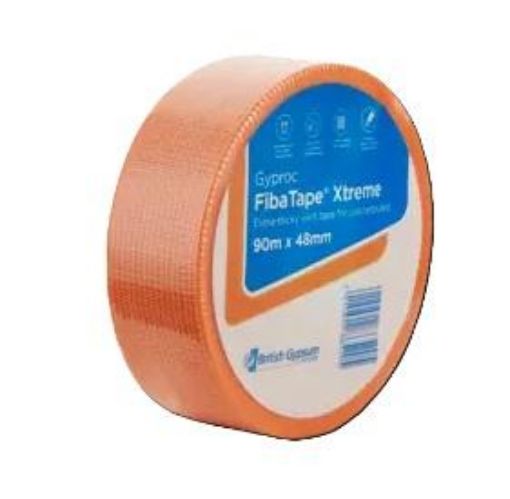 Picture of Gyproc FibaTape Xtreme 48mm x 90mtr