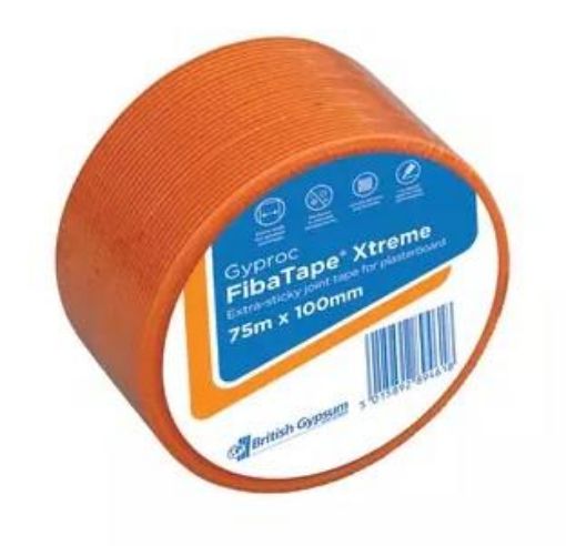 Picture of Gyproc FibaTape Xtreme Extra Wide 100mm x 75mtr