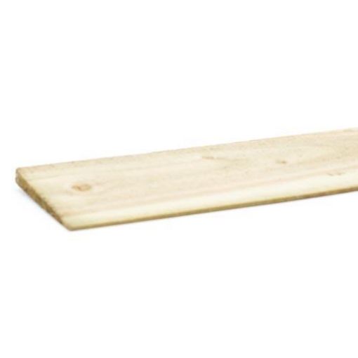 Picture of Treated Featheredge 3600 x 225 x 22mm