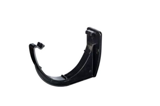 Picture of Deepflow 114mm Fascia Bracket Black