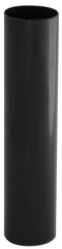 Picture of Round Downpipe 2.5mtr Black
