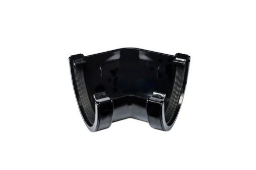 Picture of Deepflow 135 Deg Gutter Angle Black
