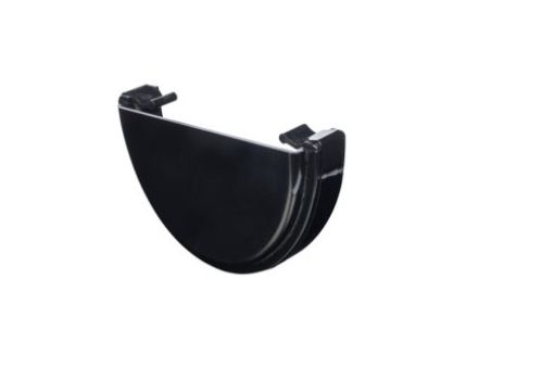 Picture of Deepflow External Stopend Black