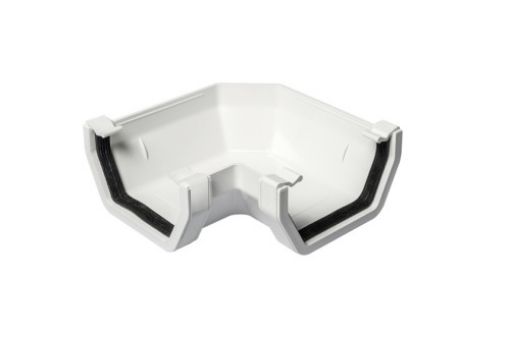 Picture of Square 90 Deg Angle White