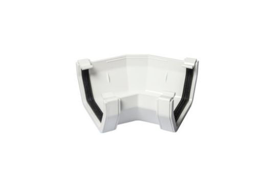 Picture of Square 135 Deg Angle White