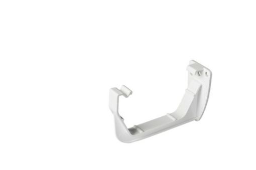 Picture of Square Fascia Bracket White