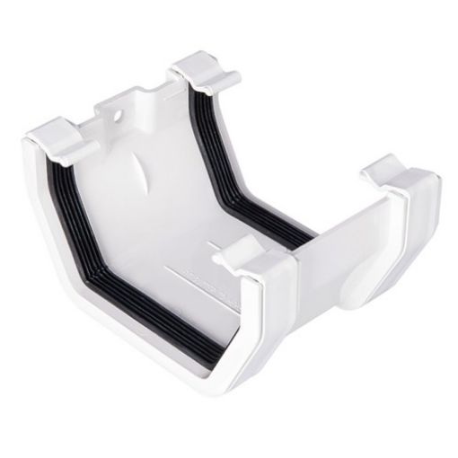 Picture of Square Union Bracket White