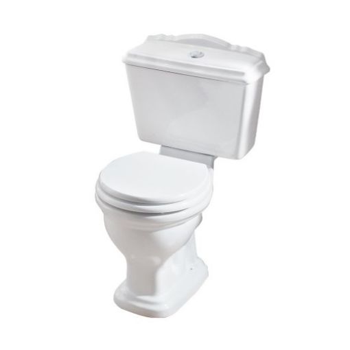 Picture of White Tamarind Close Coupled WC Pan