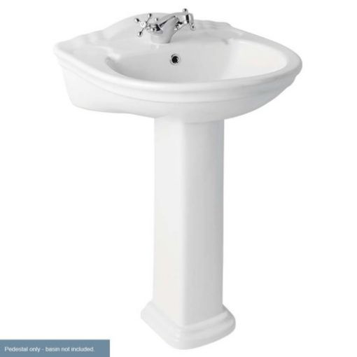 Picture of White Tamarind Full Pedestal