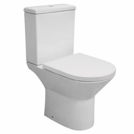 Picture of White Croxley Standard Cistern Including Fittings