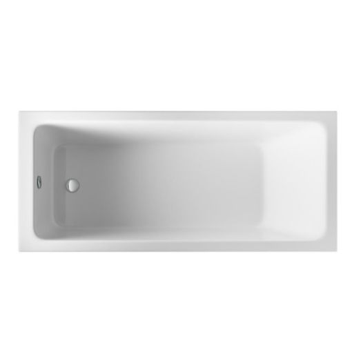 Picture of White Portland Single Ended Bath 1500 x 700 x 440mm 5mm Thickness