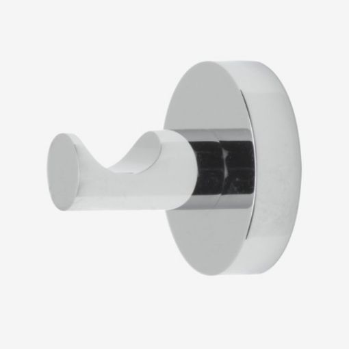 Picture of Chrome Genoa Single Robe Hook