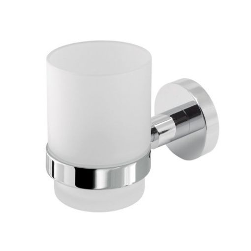 Picture of Chrome Genoa Single Tumbler Holder