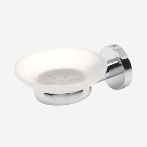 Picture of Chrome Genoa Soap Dish