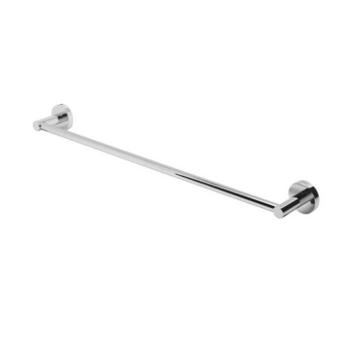 Picture of Chrome Genoa Single Towel Rail