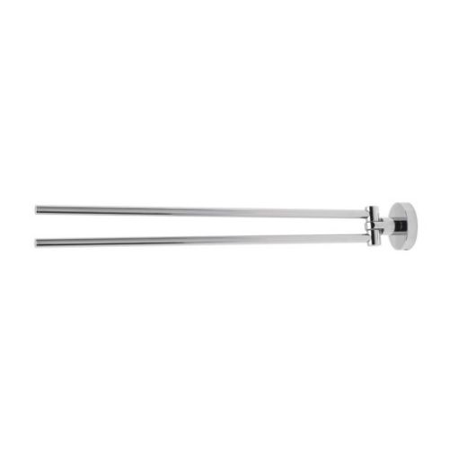 Picture of Chrome Genoa Split Towel Rail